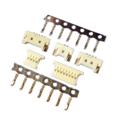 梨树HX12503-(1.25超薄 SMT/51146、53780)- 贴片式连接器(1.25mm)
